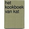 Het kookboek van kat door Julia Donaldson