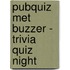 Pubquiz met buzzer - Trivia Quiz Night