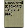 Sneeuwwit (Backcard + 8 ex. + POS) door Samuel Björk