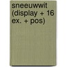Sneeuwwit (Display + 16 ex. + POS) door Samuel Björk