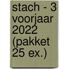 Stach - 3 voorjaar 2022 (pakket 25 ex.) by Unknown