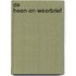 De heen-en-weerbrief