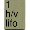 1 h/v LIFO door Onbekend