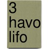 3 havo LIFO door Onbekend
