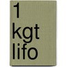 1 kgt LIFO door Onbekend