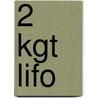 2 kgt LIFO door Onbekend