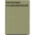 Kantonees vocabulaireboek