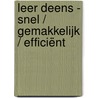 Leer Deens - Snel / Gemakkelijk / Efficiënt by Pinhok Languages