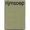 Rijmsoep door Roald Dahl