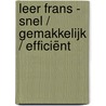 Leer Frans - Snel / Gemakkelijk / Efficiënt by Pinhok Languages