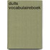Duits vocabulaireboek