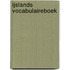 IJslands vocabulaireboek