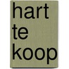 Hart te koop door Petra Kruijt