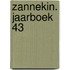 Zannekin. Jaarboek 43