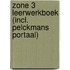 Zone 3 Leerwerkboek (incl. Pelckmans Portaal)