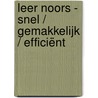 Leer Noors - Snel / Gemakkelijk / Efficiënt by Pinhok Languages