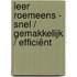 Leer Roemeens - Snel / Gemakkelijk / Efficiënt