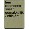 Leer Roemeens - Snel / Gemakkelijk / Efficiënt by Pinhok Languages