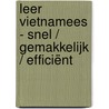 Leer Vietnamees - Snel / Gemakkelijk / Efficiënt by Pinhok Languages