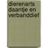 Dierenarts Daantje en verbanddief