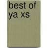 Best of YA XS door Mirjam Mous