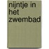 nijntje in het zwembad