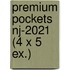 Premium Pockets NJ-2021 (4 x 5 ex.)
