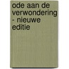 Ode aan de verwondering - nieuwe editie door Caroline Pauwels