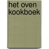 Het Oven Kookboek door Claudia Allemeersch