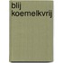 Blij koemelkvrij