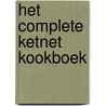 Het complete Ketnet kookboek door Sabrina Crijns