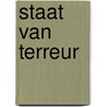 Staat van terreur door Louise Penny