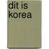 Dit is Korea