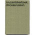 Reuzestickerboek Dinosaurussen