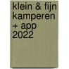 Klein & Fijn Kamperen + app 2022 door Acsi