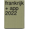 Frankrijk + app 2022 door Acsi