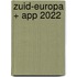 Zuid-Europa + app 2022