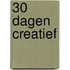 30 dagen creatief