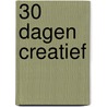 30 dagen creatief door Johanna Basford