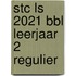 STC LS 2021 BBL leerjaar 2 regulier