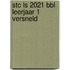 STC LS 2021 BBL leerjaar 1 versneld