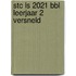 STC LS 2021 BBL leerjaar 2 versneld