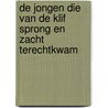 De jongen die van de klif sprong en zacht terechtkwam by Stefan Raatgever