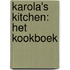 Karola's Kitchen: het kookboek