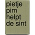 Pietje Pim helpt de sint