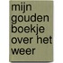 Mijn Gouden Boekje over het weer