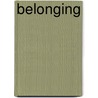 Belonging door Toko-Pa Turner
