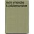 Mijn vriendje Koekiemonster
