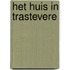 Het huis in Trastevere