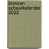 Blokken scheurkalender 2022